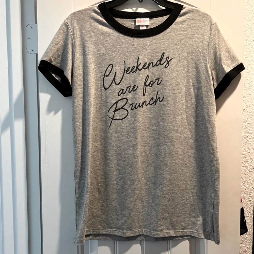 LulaRoe LIV T